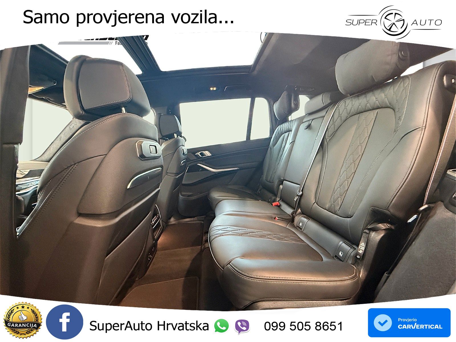 BMW X7 40d (352 KS) xDrive Steptronic
