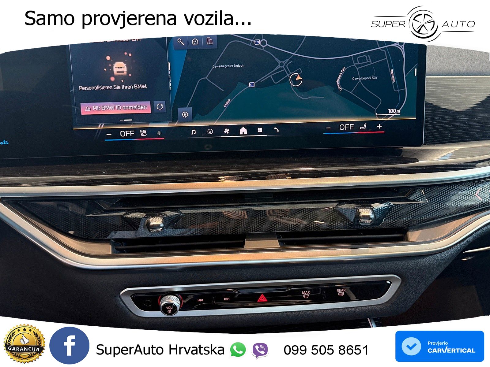 BMW X7 40d (352 KS) xDrive Steptronic