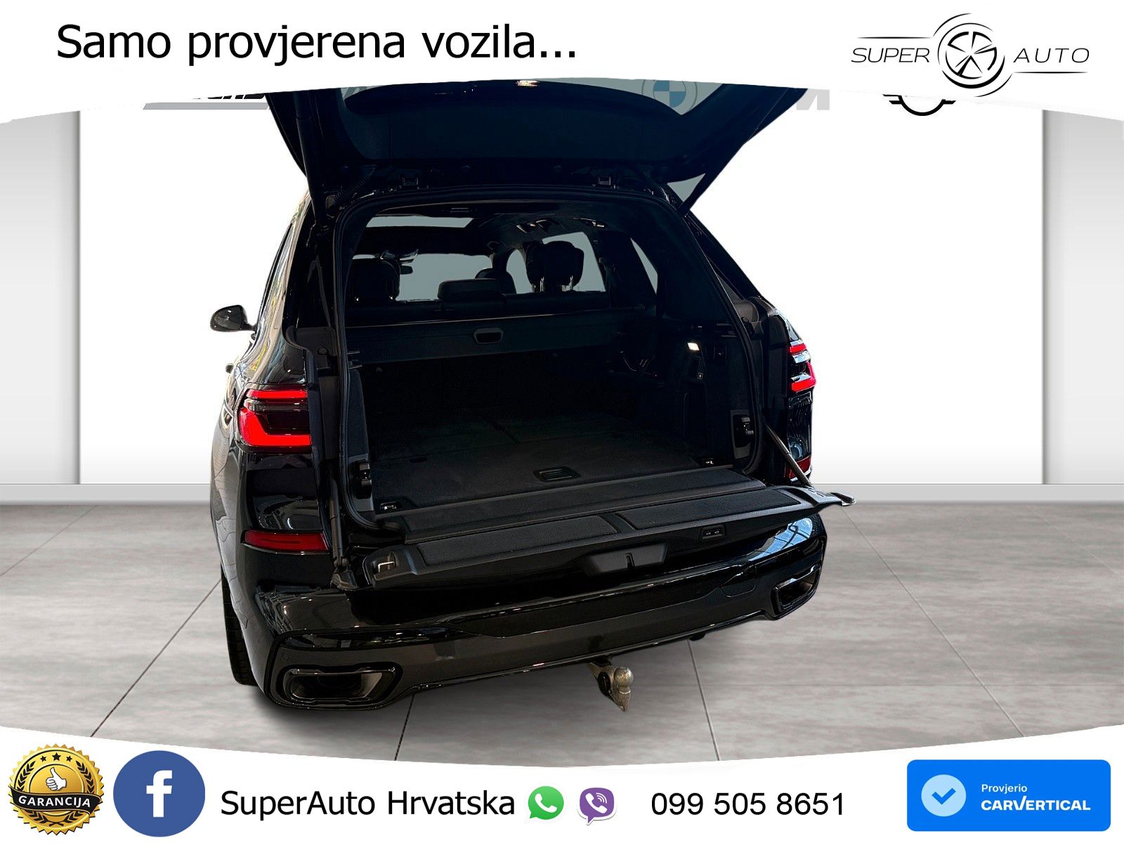 BMW X7 40d (352 KS) xDrive Steptronic