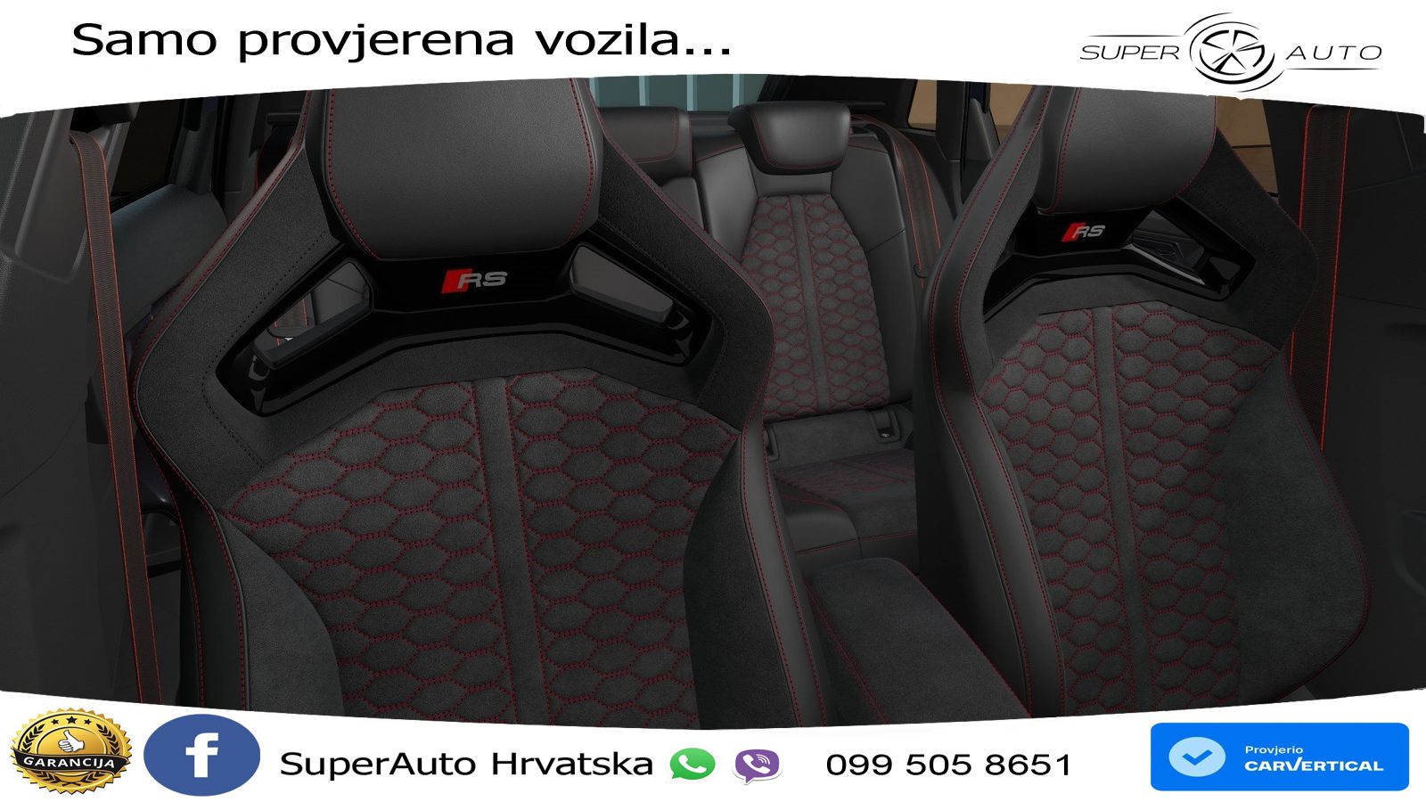 Audi RS3 Sportback 2.5 TFSI (400 KS) quattro S tronic LED+GR SJED+ACC