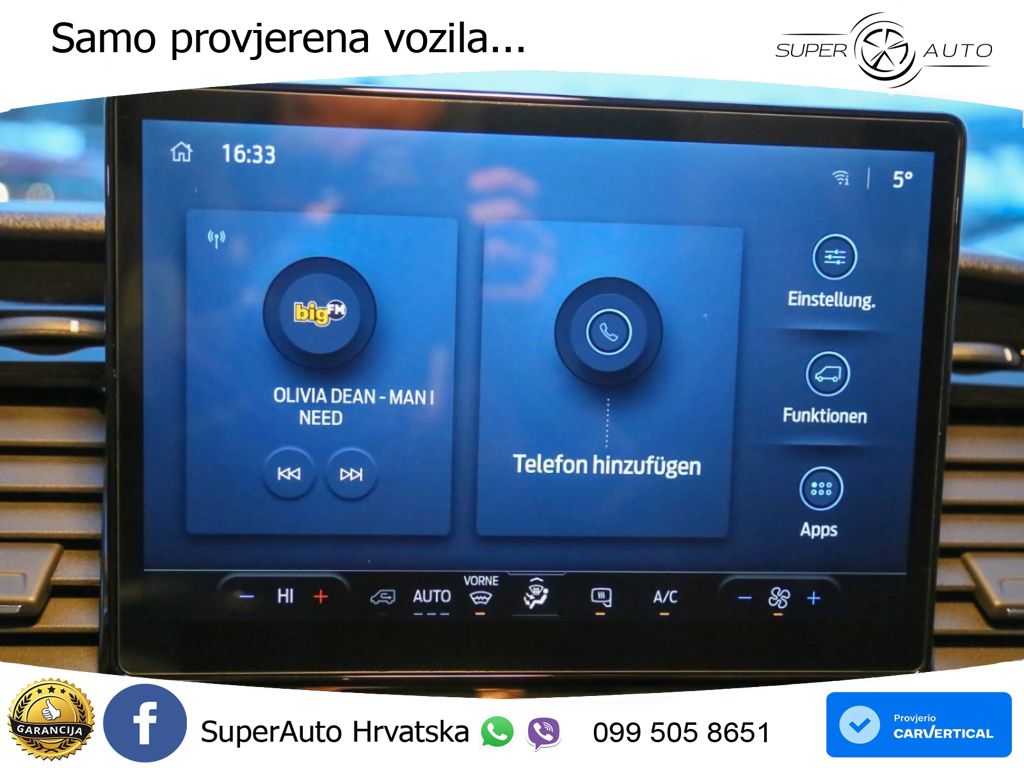 Ford Transit 131 KS
