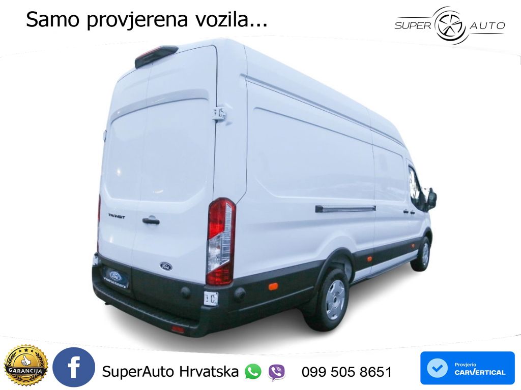 Ford Transit 131 KS