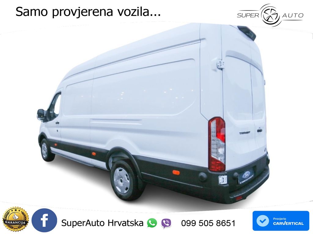 Ford Transit 131 KS
