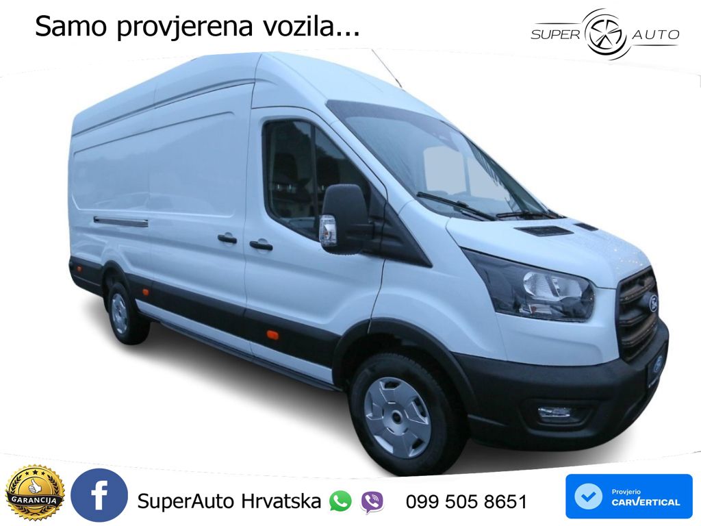 Ford Transit 131 KS
