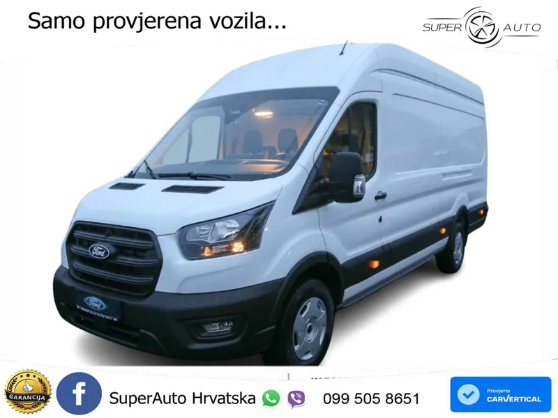 Ford Transit 131 KS
