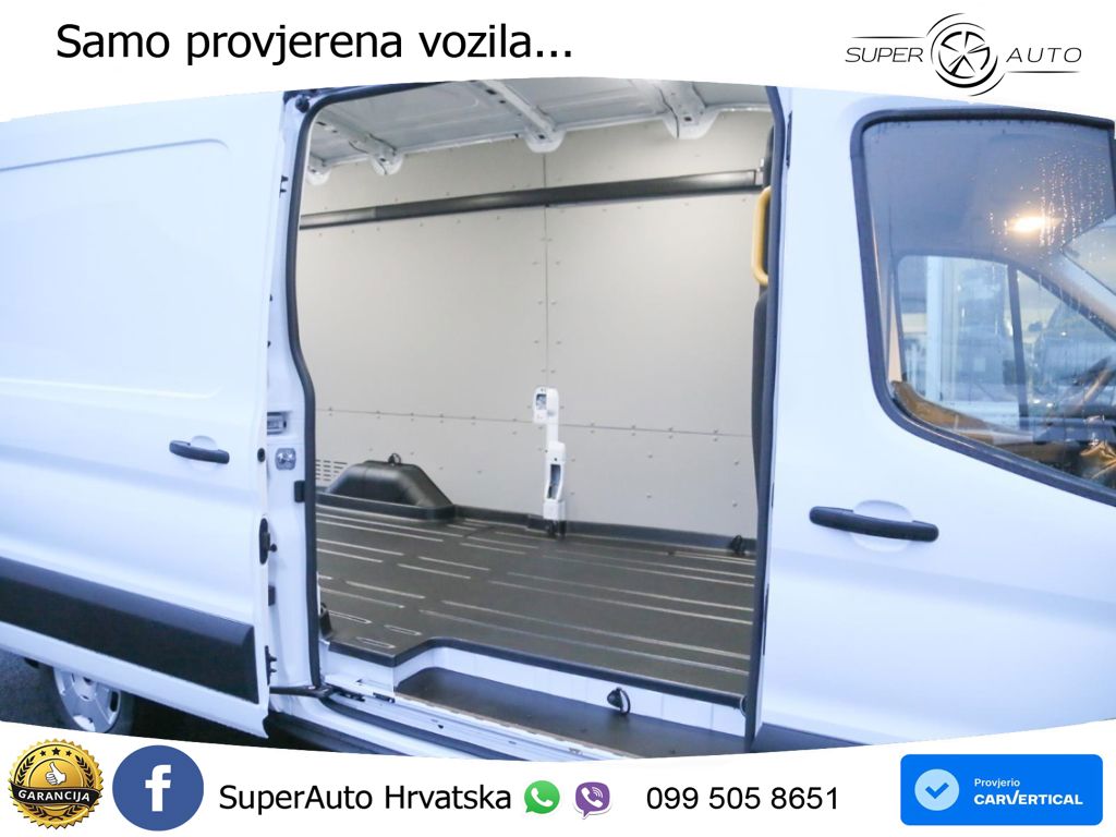 Ford Transit 131 KS