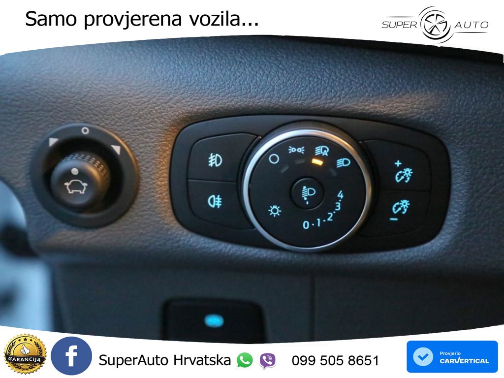 Ford Transit 131 KS