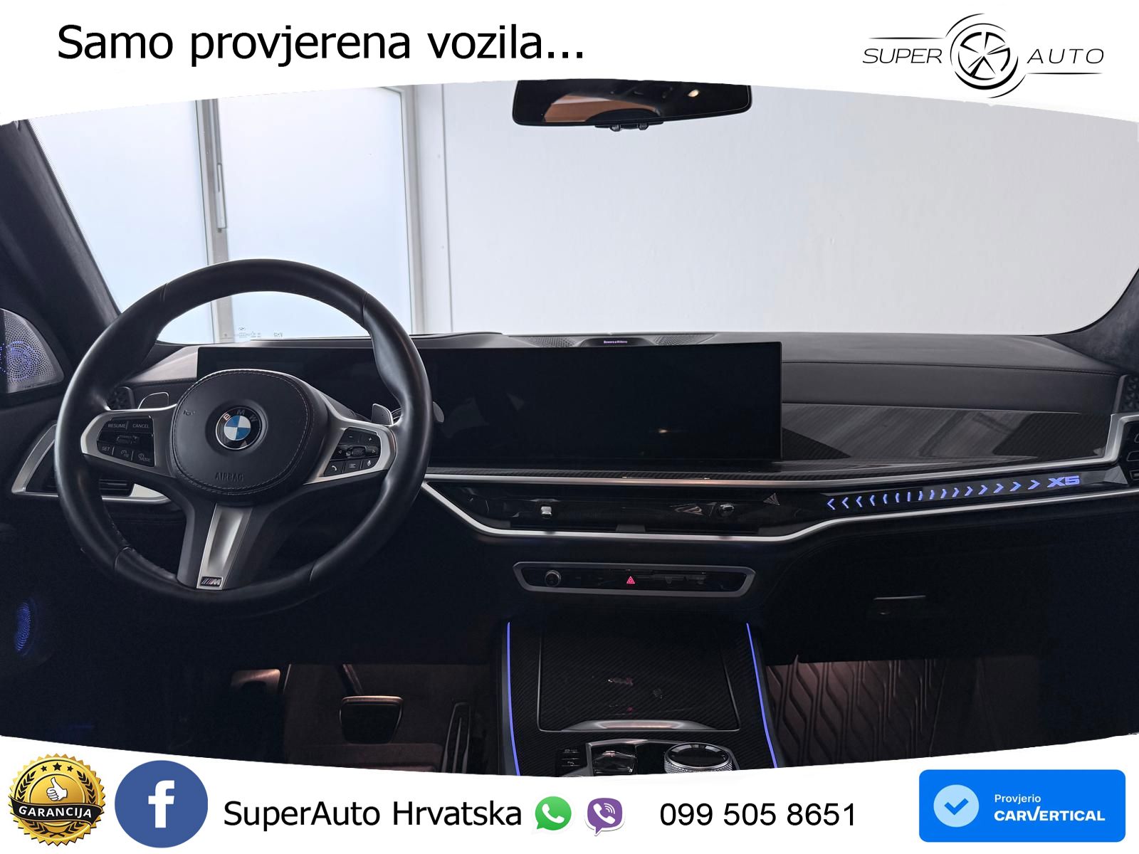 BMW X5 40d (352 KS) xDrive Steptronic M Sport LED+GR SJED+ACC