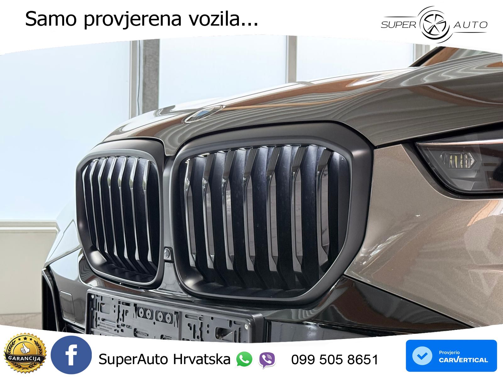 BMW X5 40d (352 KS) xDrive Steptronic M Sport LED+GR SJED+ACC