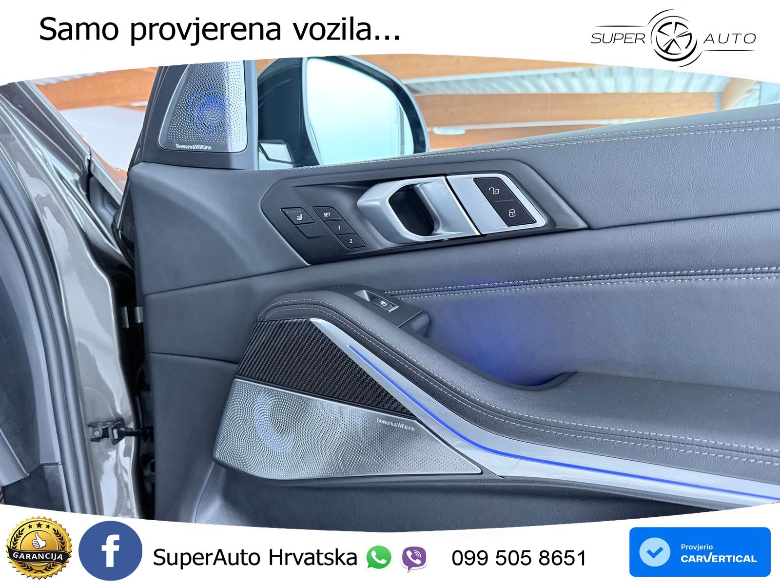 BMW X5 40d (352 KS) xDrive Steptronic M Sport LED+GR SJED+ACC