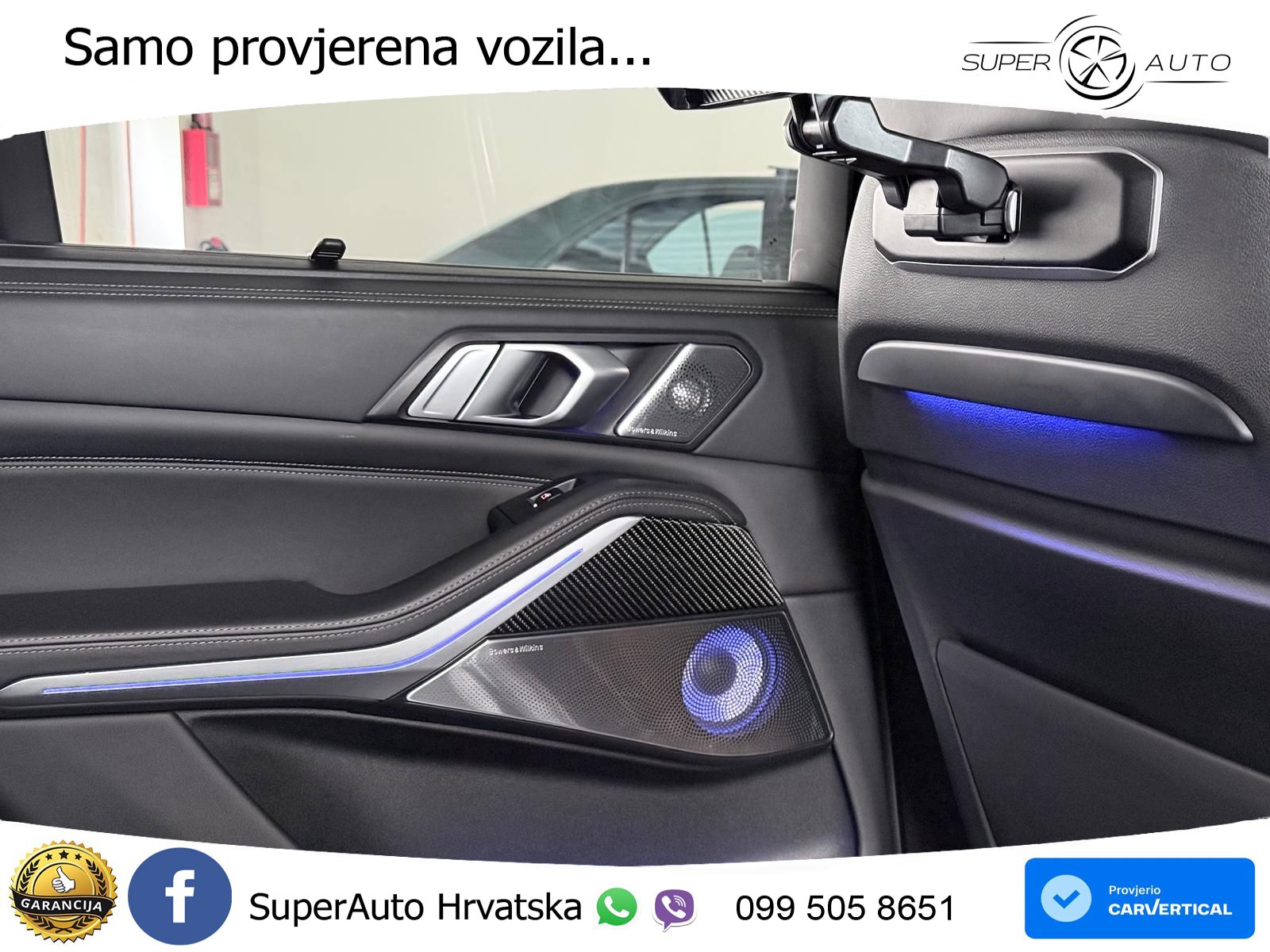 BMW X5 40d (352 KS) xDrive Steptronic M Sport LED+GR SJED+ACC