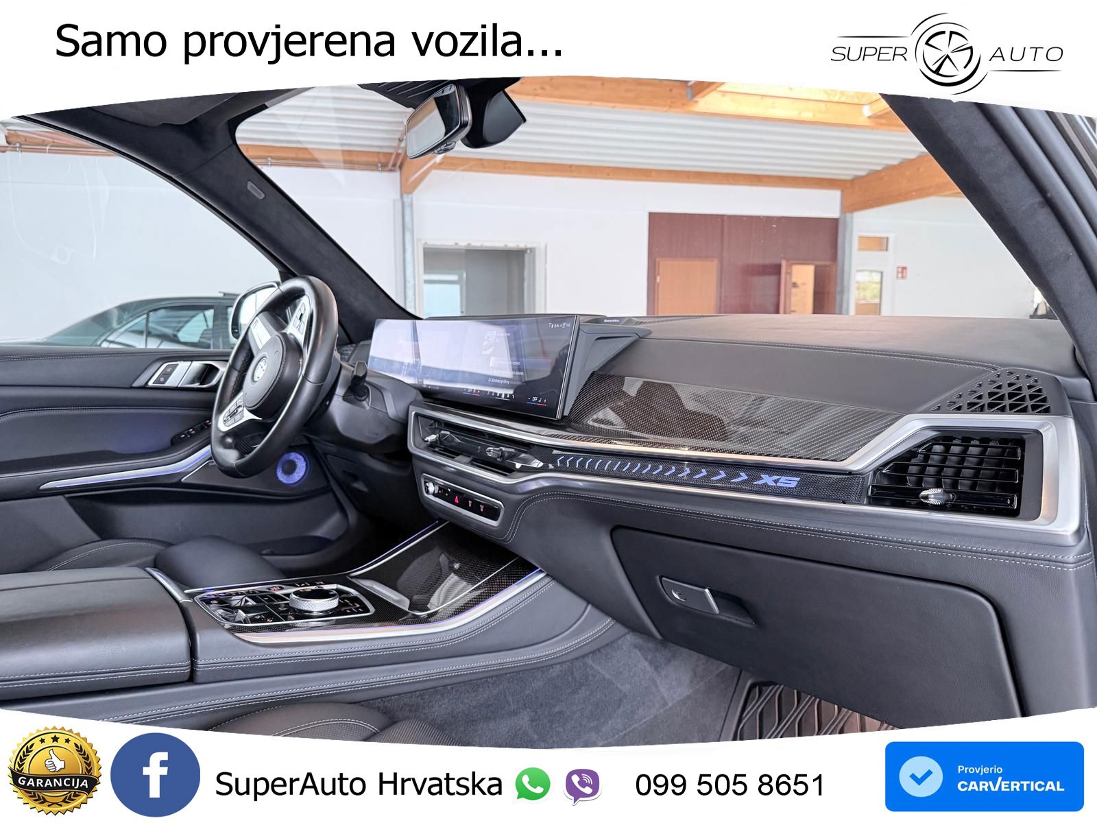 BMW X5 40d (352 KS) xDrive Steptronic M Sport LED+GR SJED+ACC