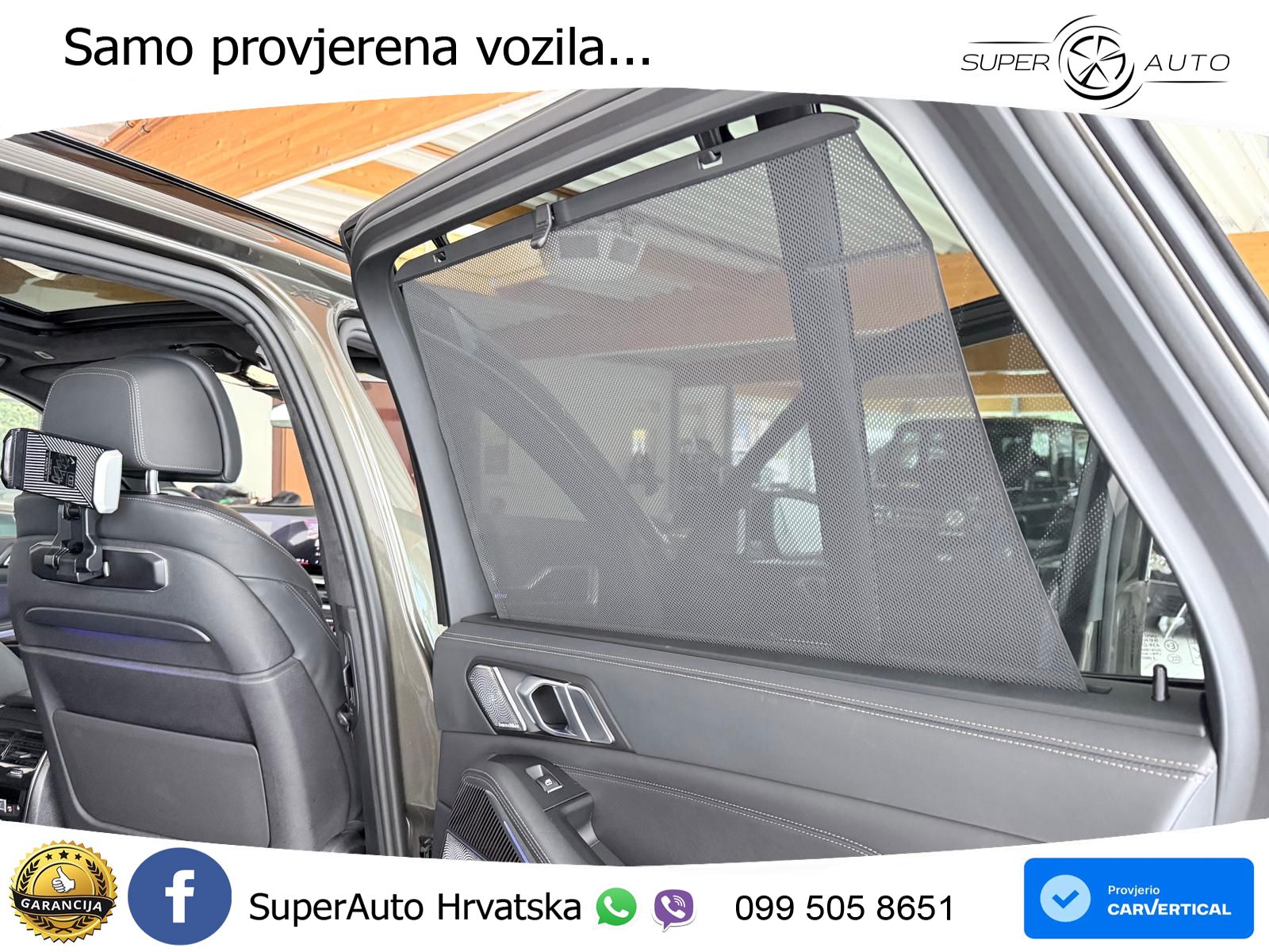 BMW X5 40d (352 KS) xDrive Steptronic M Sport LED+GR SJED+ACC