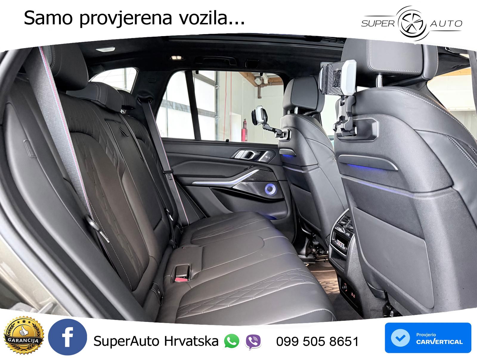 BMW X5 40d (352 KS) xDrive Steptronic M Sport LED+GR SJED+ACC