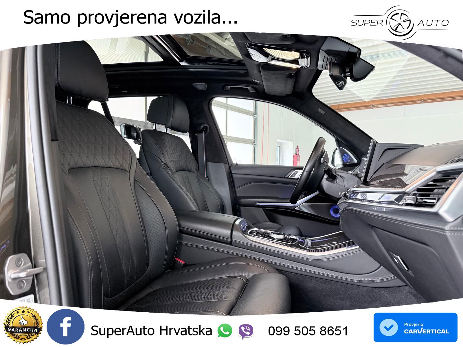 BMW X5 40d (352 KS) xDrive Steptronic M Sport LED+GR SJED+ACC