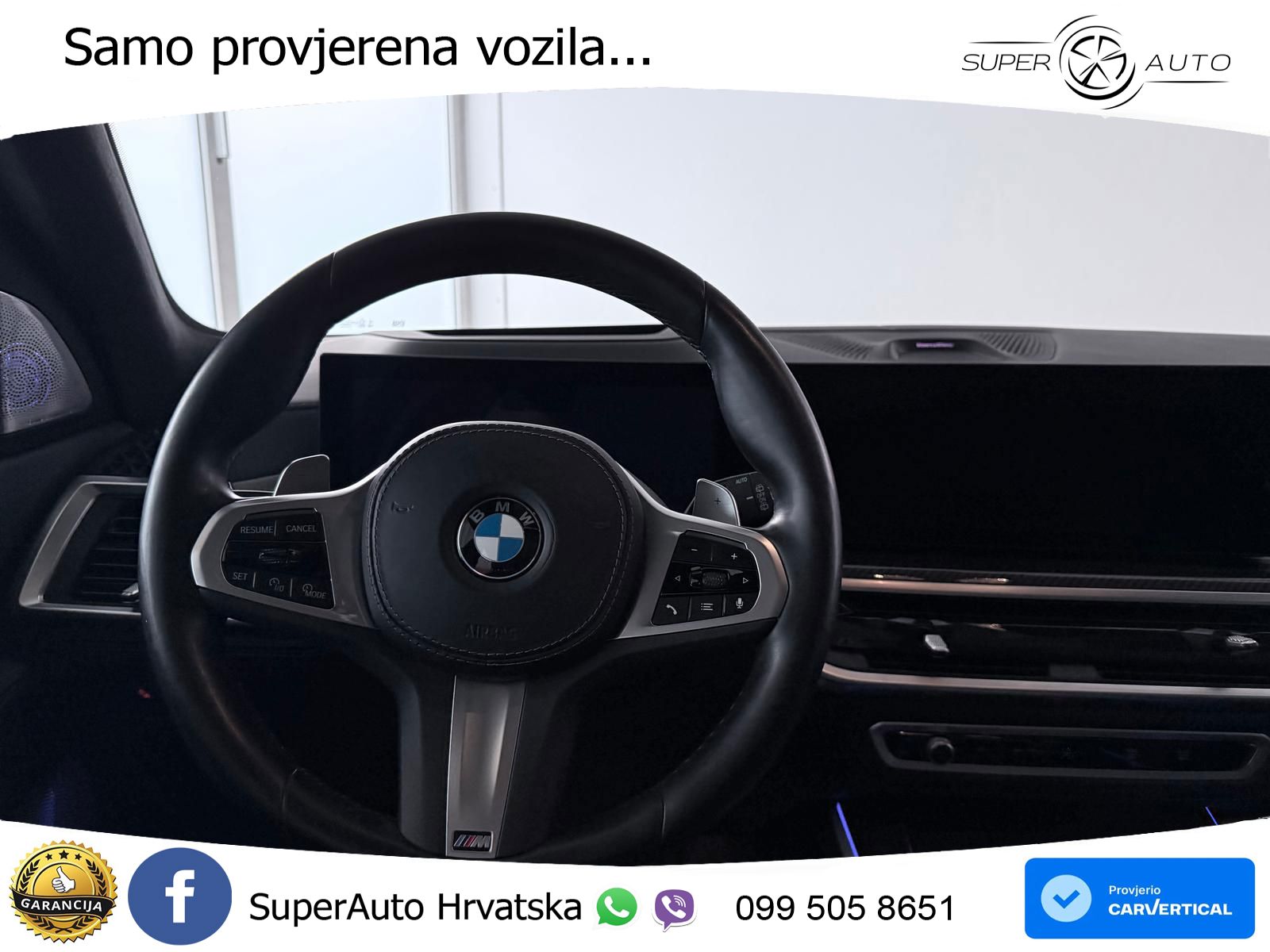 BMW X5 40d (352 KS) xDrive Steptronic M Sport LED+GR SJED+ACC
