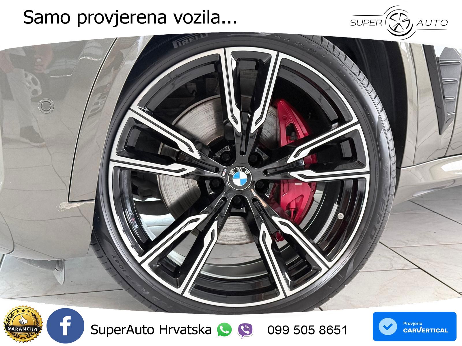 BMW X5 40d (352 KS) xDrive Steptronic M Sport LED+GR SJED+ACC