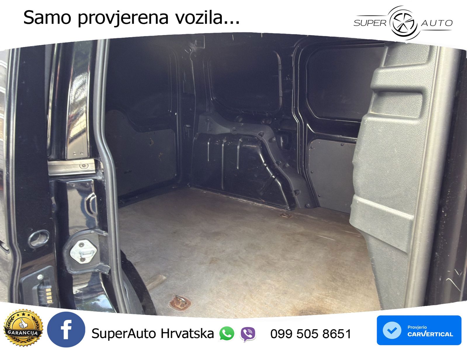 VW Caddy 75 KS