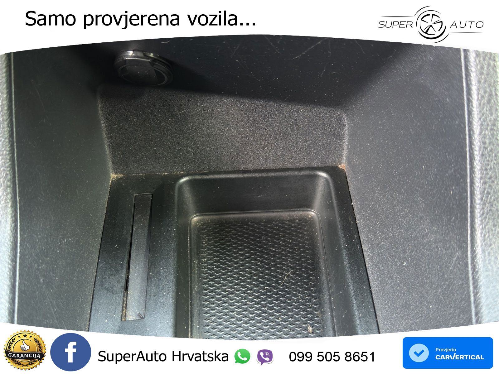 VW Caddy 75 KS