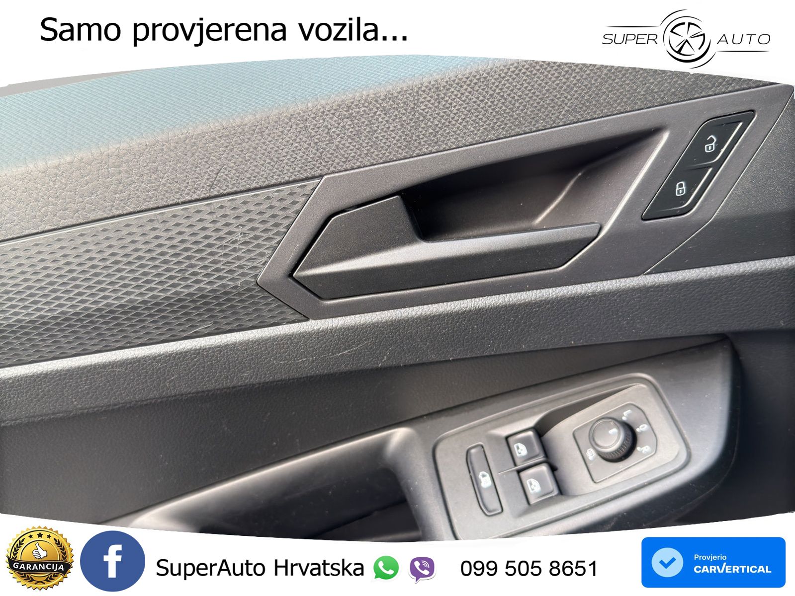 VW Caddy 75 KS