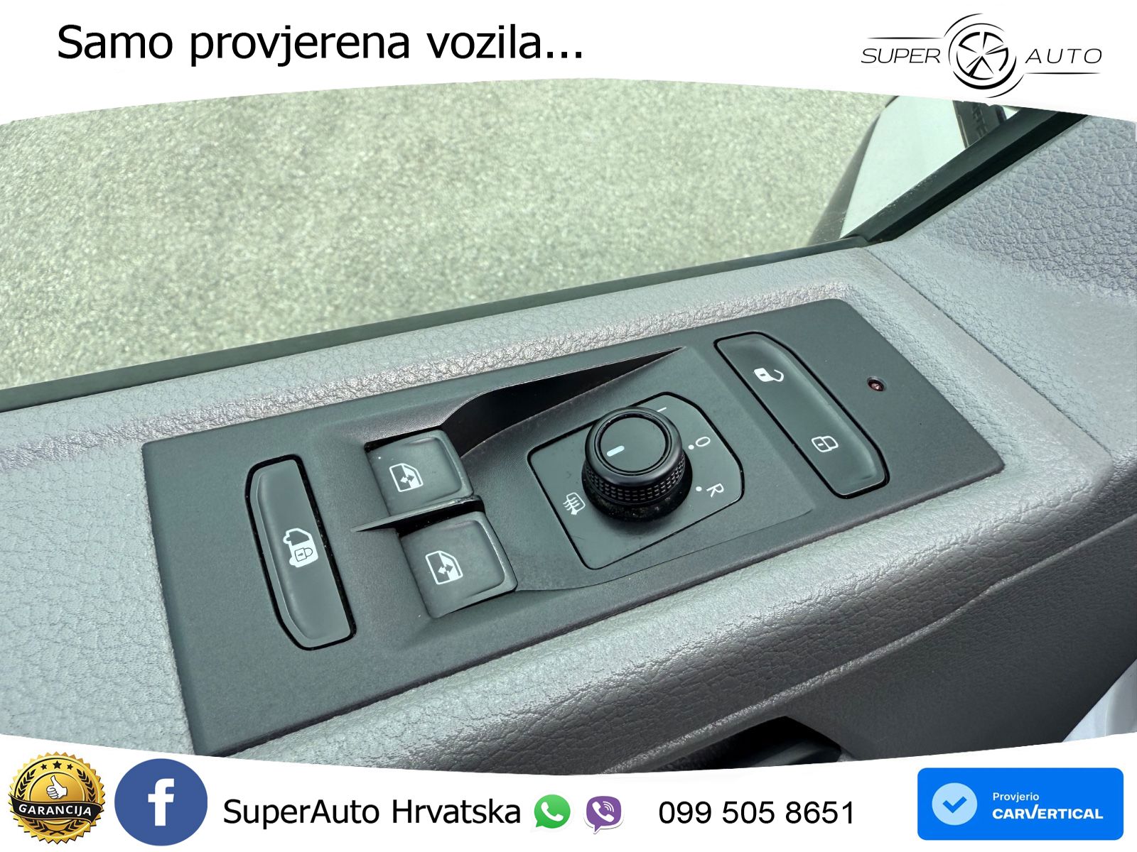 VW Transporter 150 KS