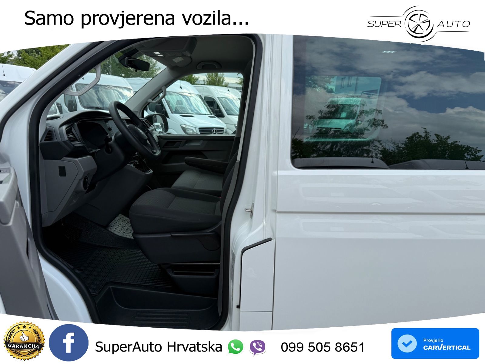 VW Transporter 150 KS