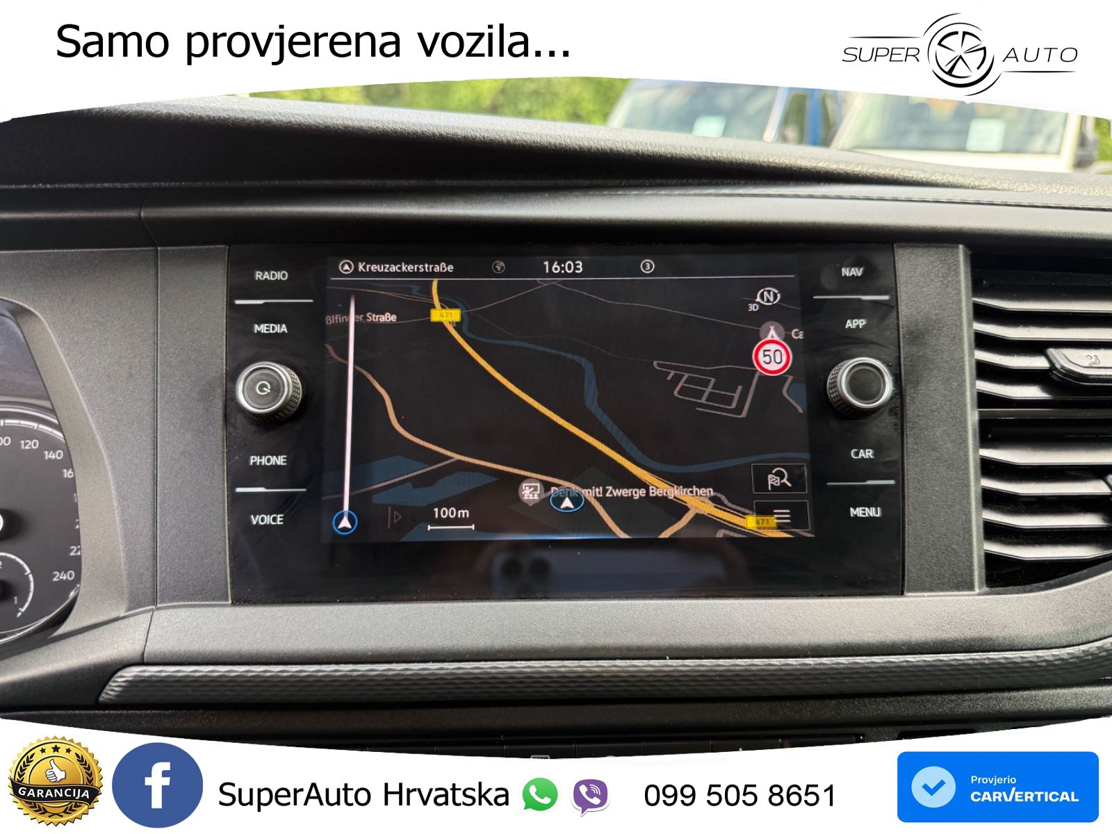 VW Transporter 150 KS