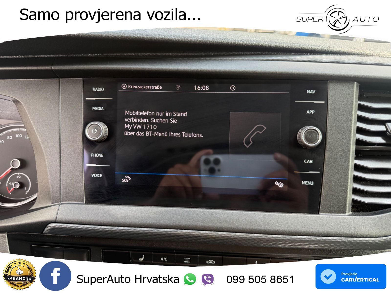 VW Transporter 150 KS