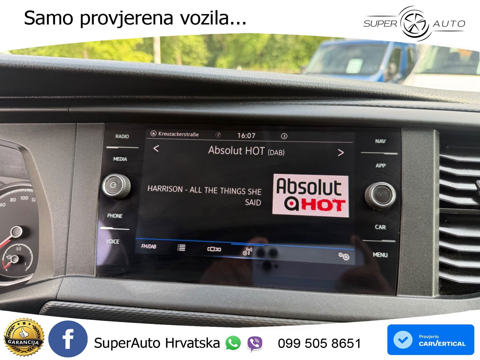 VW Transporter 150 KS