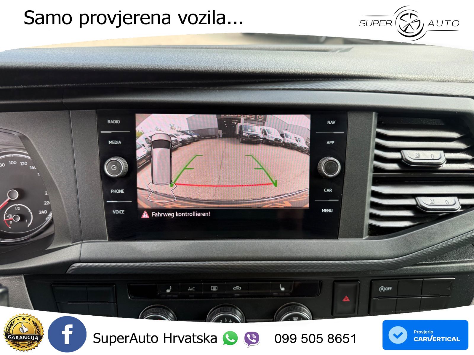 VW Transporter 150 KS