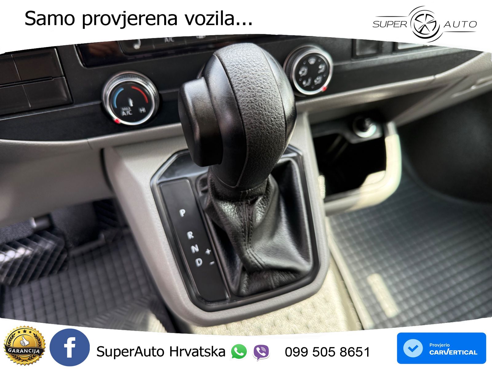 VW Transporter 150 KS