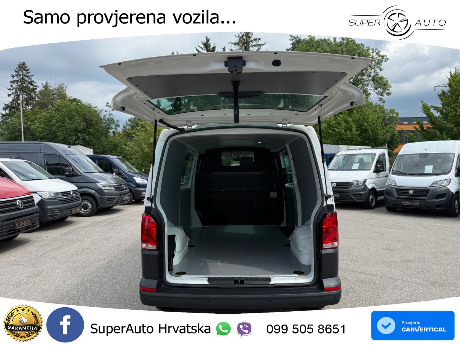 VW Transporter 150 KS