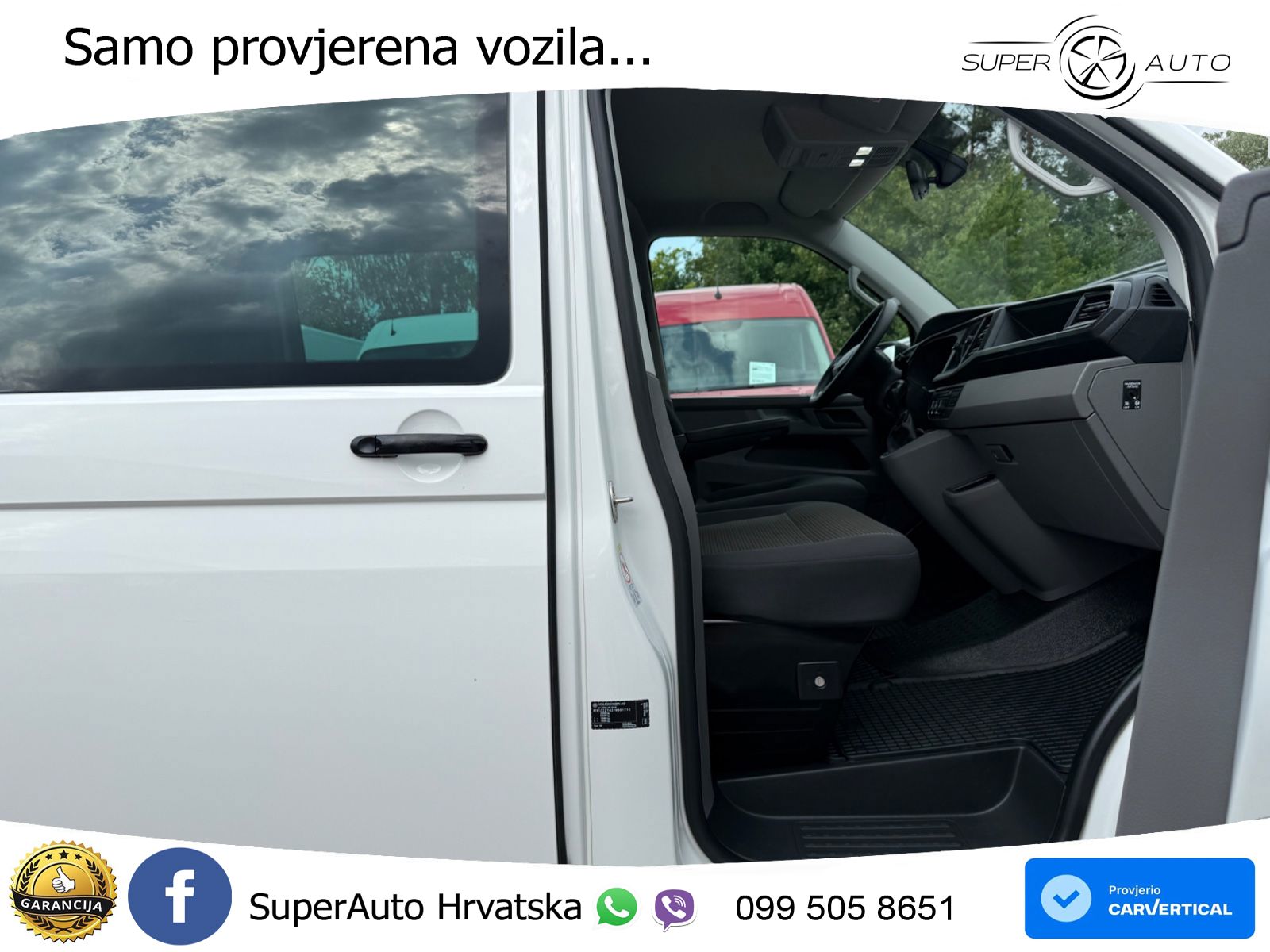 VW Transporter 150 KS