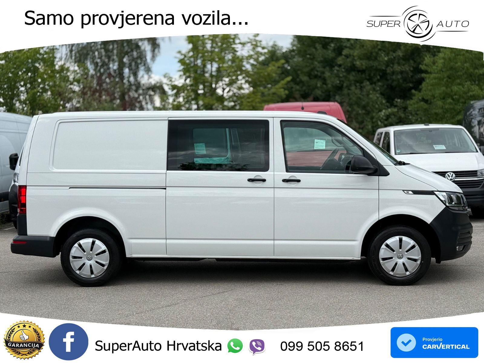 VW Transporter 150 KS