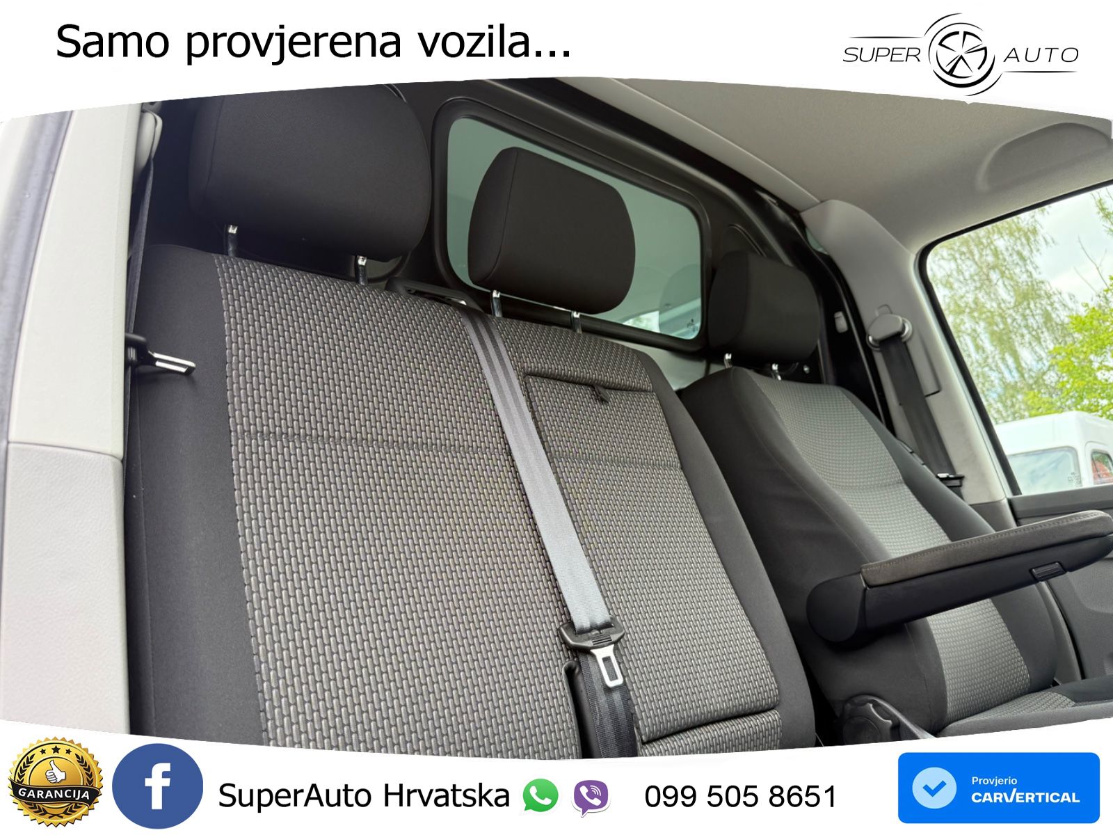 VW Transporter 150 KS