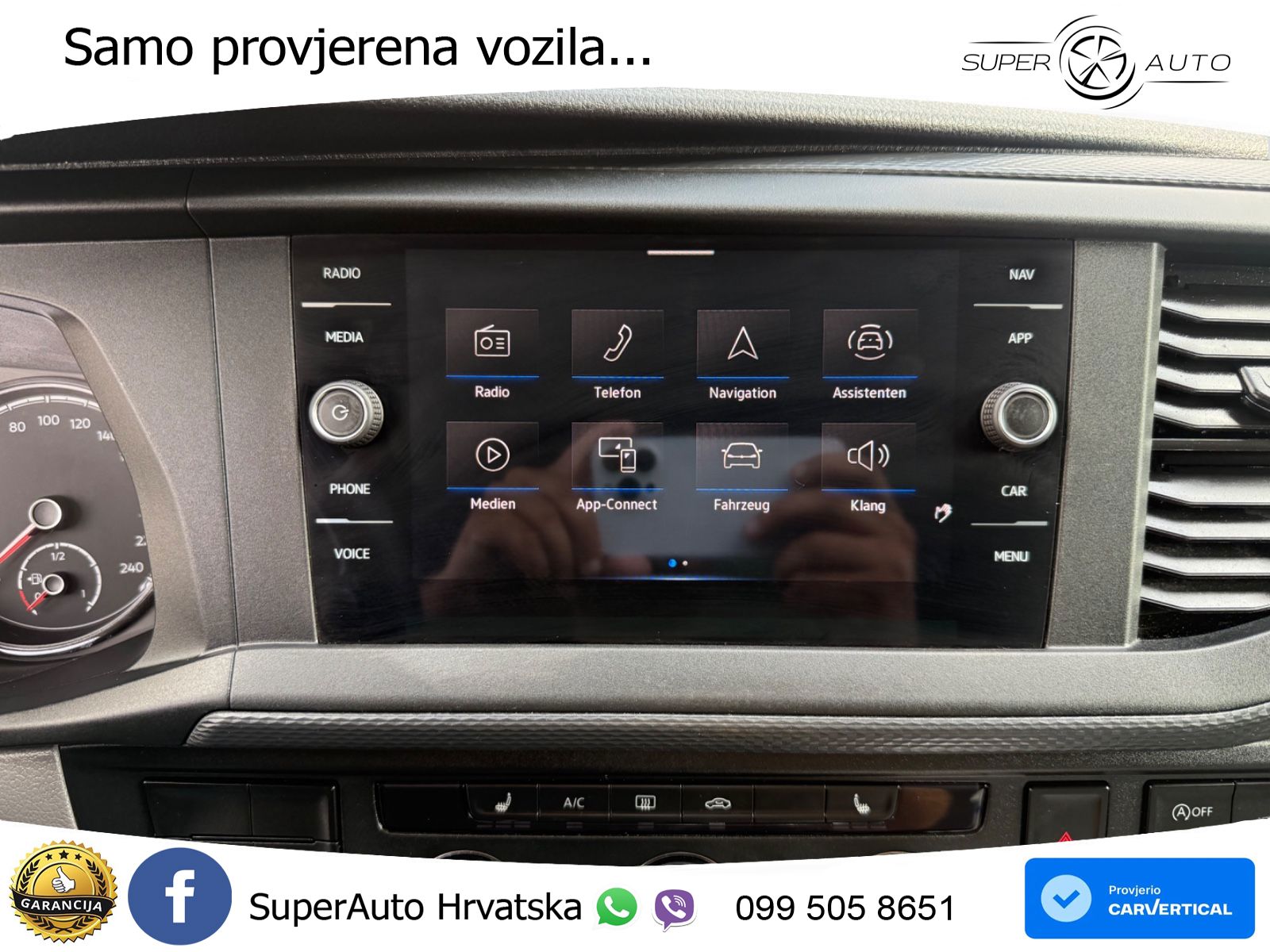 VW Transporter 150 KS