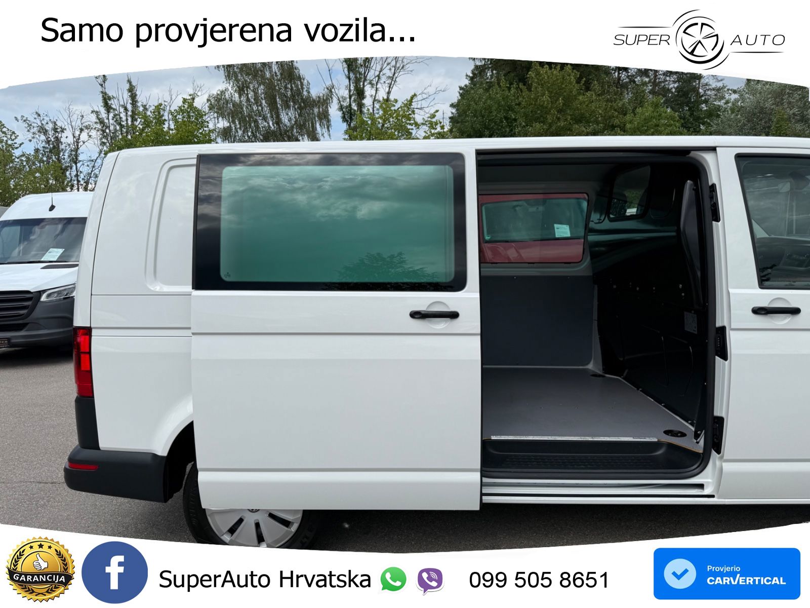 VW Transporter 150 KS