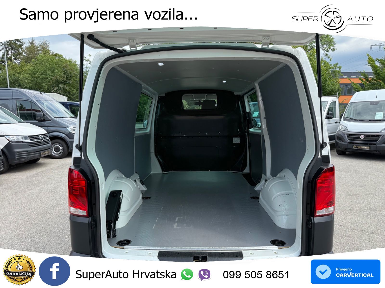 VW Transporter 150 KS
