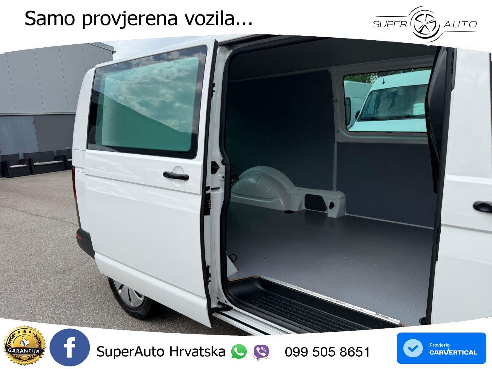VW Transporter 150 KS