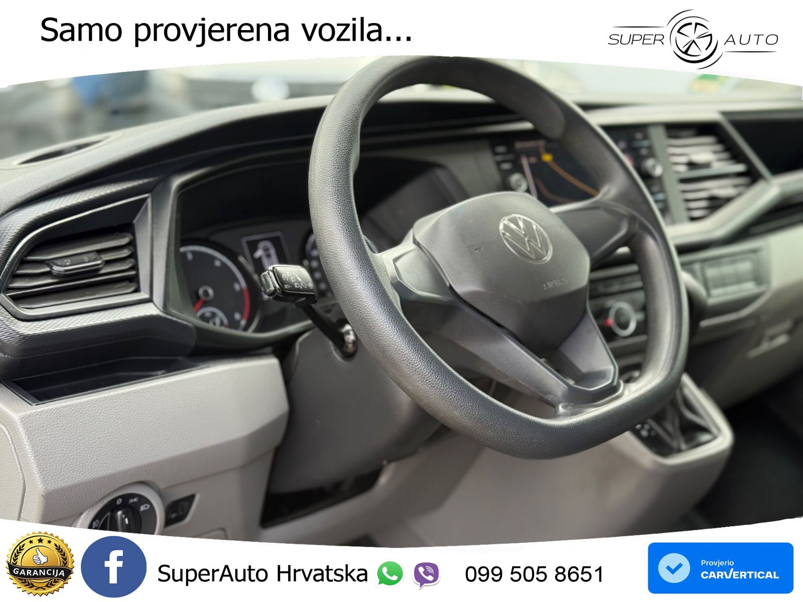 VW Transporter 150 KS