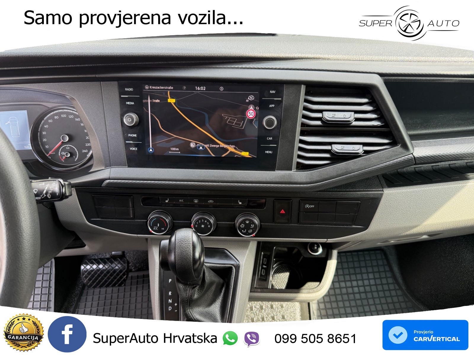 VW Transporter 150 KS