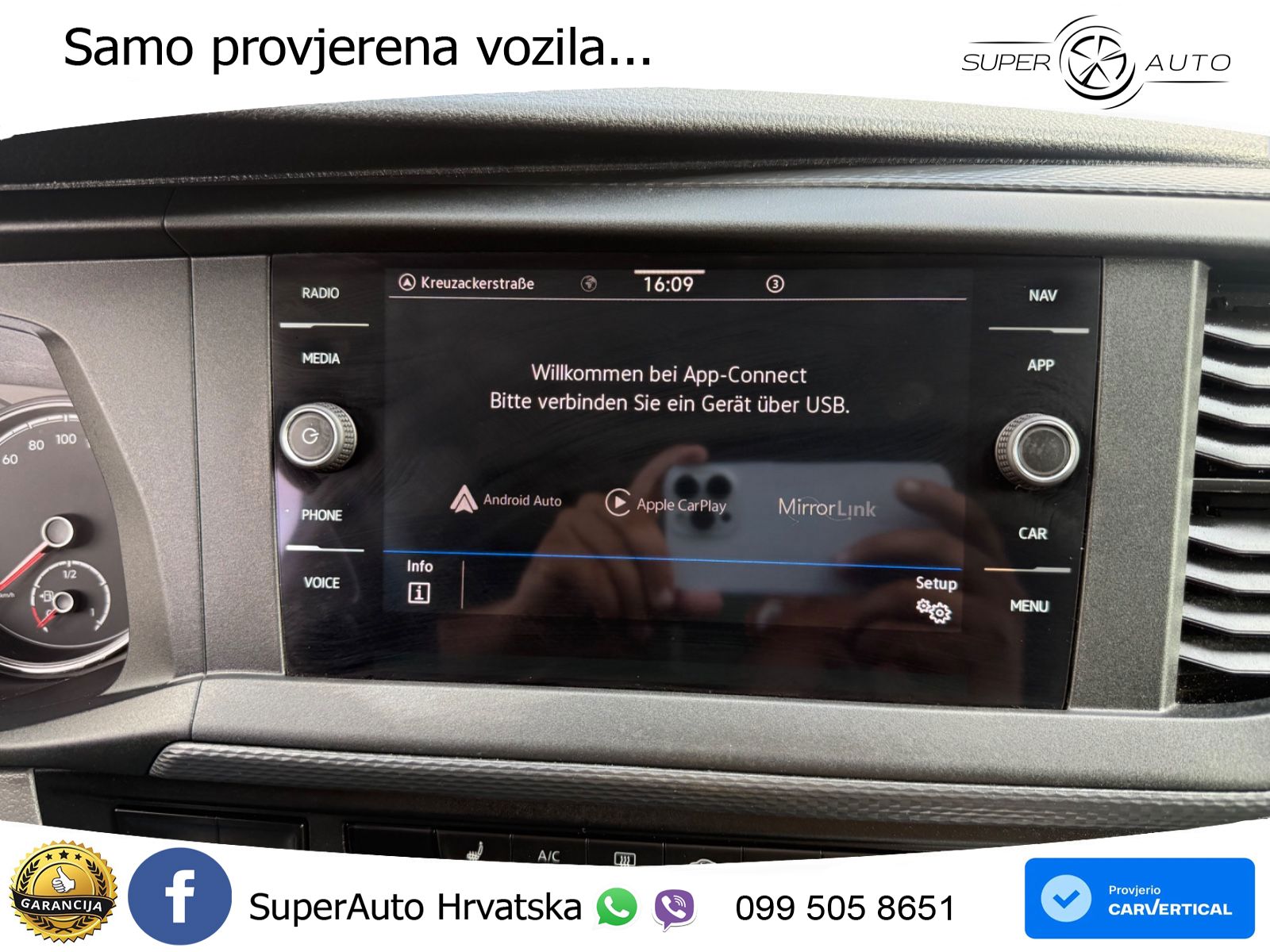 VW Transporter 150 KS