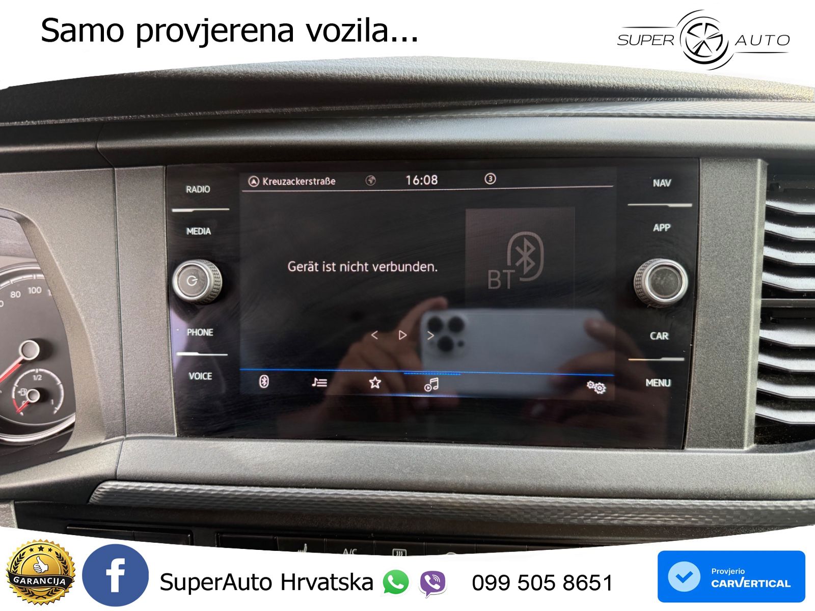 VW Transporter 150 KS