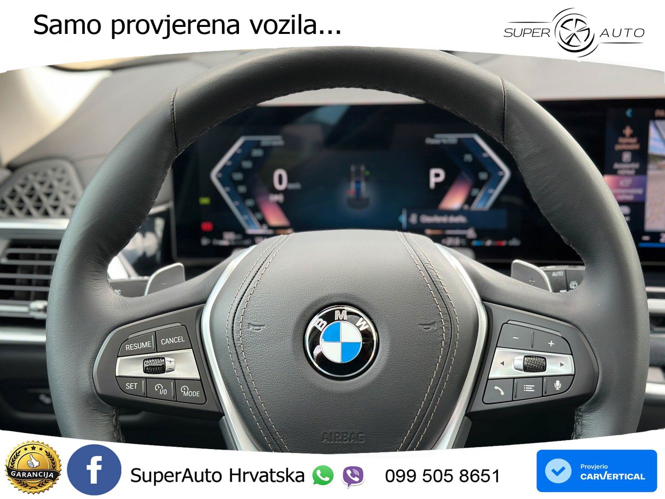 BMW X5 30d (286 KS) xDrive Steptronic