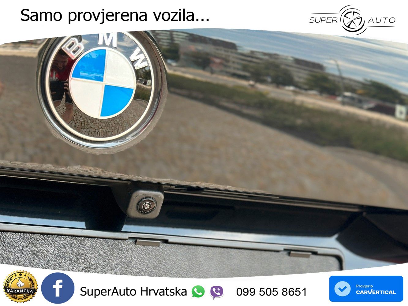BMW X5 30d (286 KS) xDrive Steptronic
