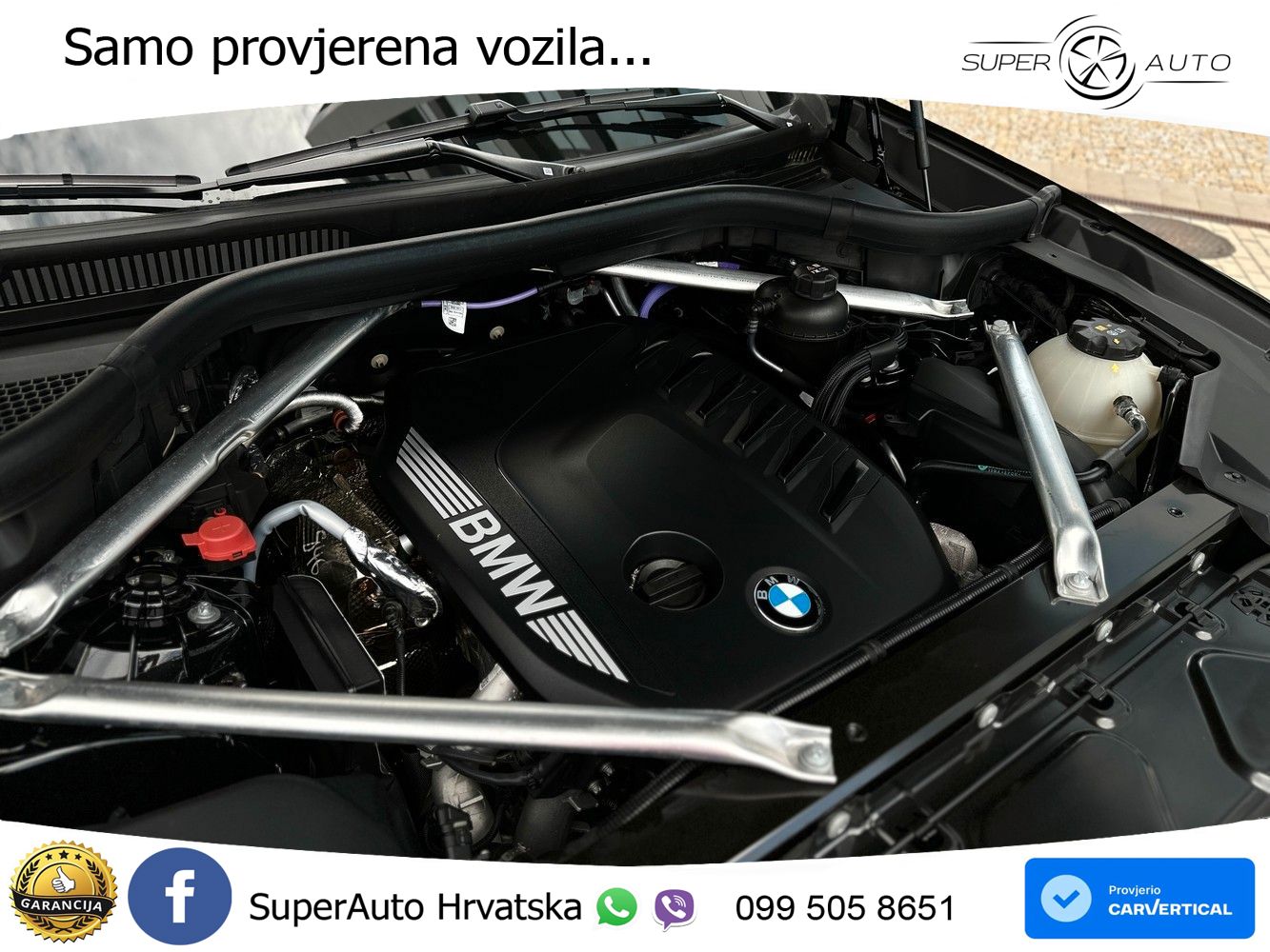 BMW X5 30d (286 KS) xDrive Steptronic