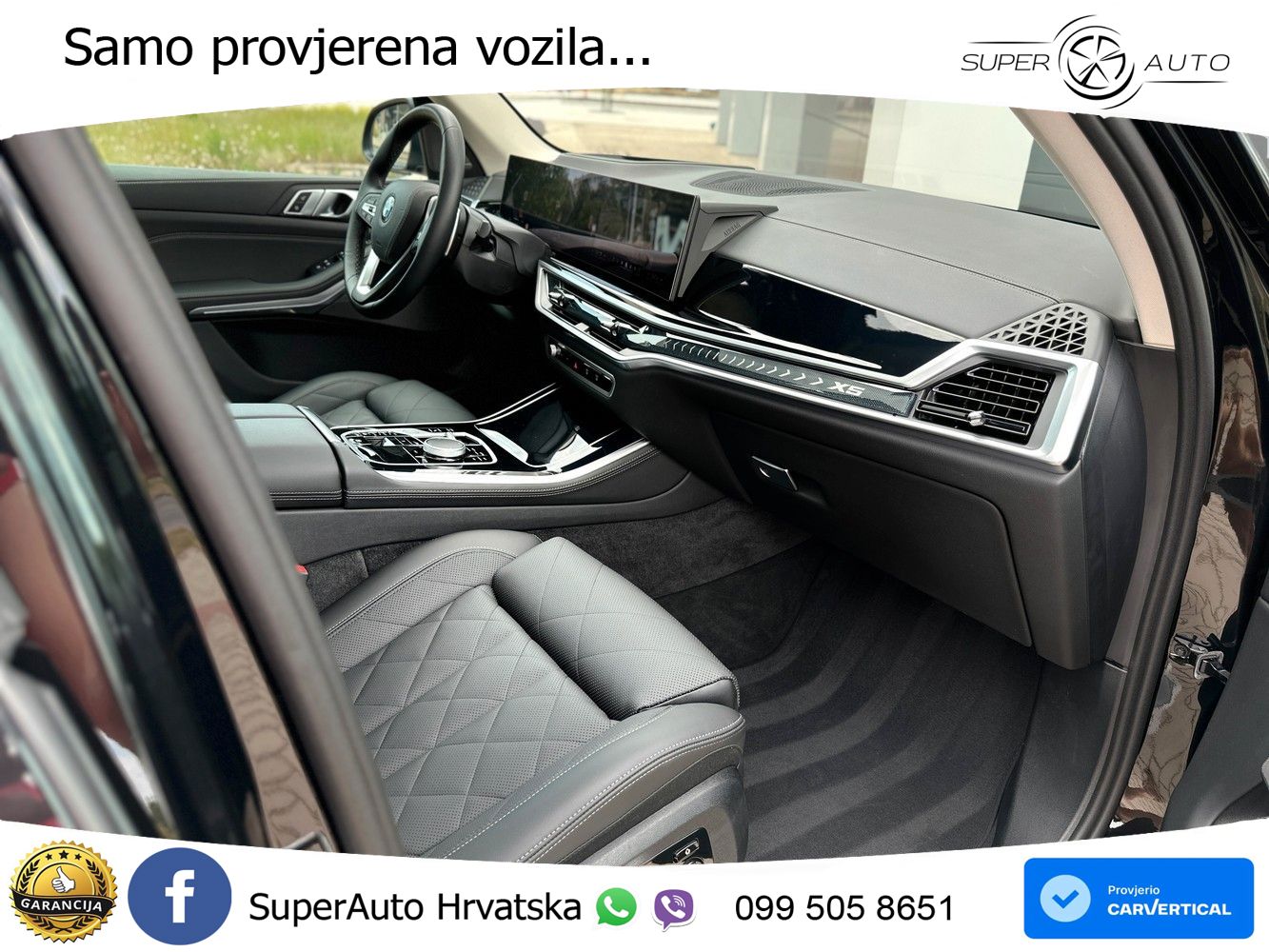 BMW X5 30d (286 KS) xDrive Steptronic
