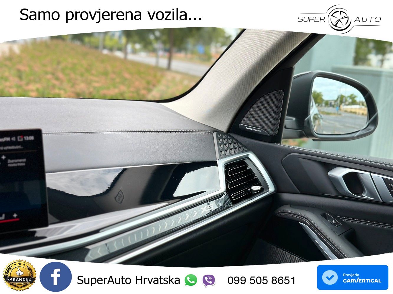 BMW X5 30d (286 KS) xDrive Steptronic