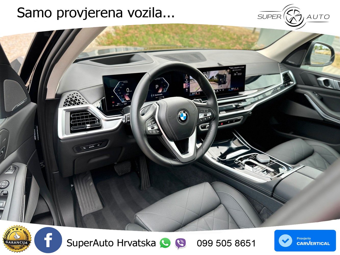 BMW X5 30d (286 KS) xDrive Steptronic