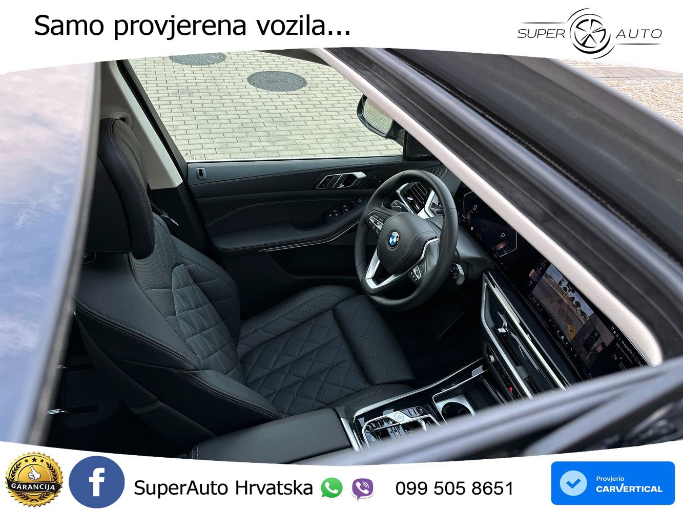 BMW X5 30d (286 KS) xDrive Steptronic